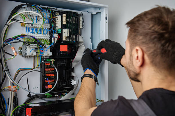 Licensed Electrical Panel Upgrade service in Hays, KS - No Joke electrician